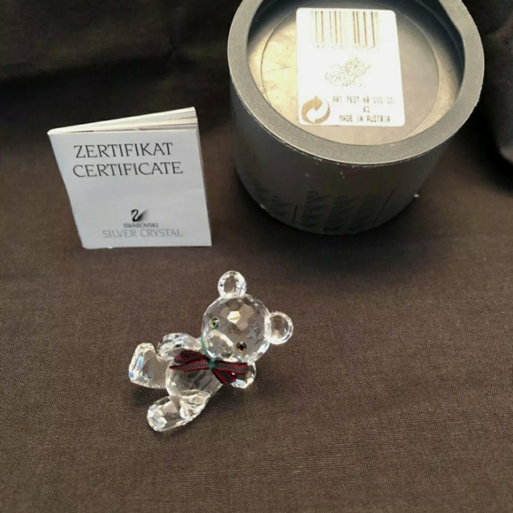 Crystal Bear - Picture 3 of 3